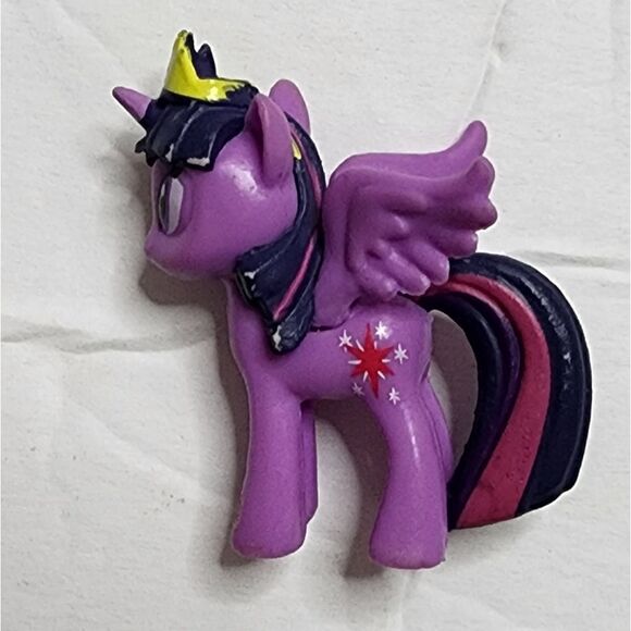 My little pony Mini Twighlight sparkle 2017 Hasbro - Picture 1 of 4